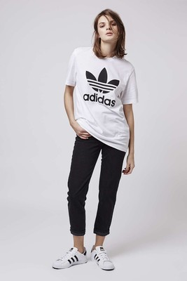 adidas trefoil apparel