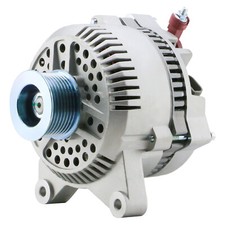 130a 12v 3g Alternator For Ford F150 F250 Econoline Navigator 97-00 4.6l 5.4l V8