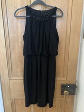Nine West black cocktail dress never worn size 14 (US Size 10)
