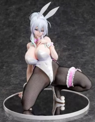 BINDing Native official Mifuyu Yukino Bunny Ver 1/4 Figure 29cm 2023 japan anime