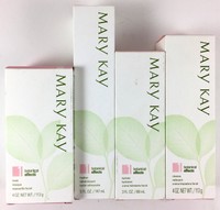 Mary Kay Formula 1 Botanical Effects - 4 Piece Set - Dry/sensitive Skin