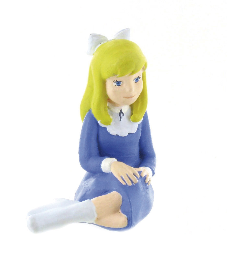 Heidi Spielfiguren Peter Clara Großvater Bernhardiner Josef Auswahl