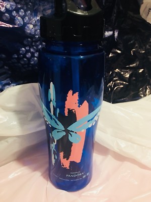 New Disneyland 2016 Tinker Bell Half Marathon Water Bottle
