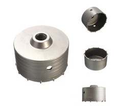 Fresa per muro carotatrice a tazza 160 mm da muro per forare muro e cemento