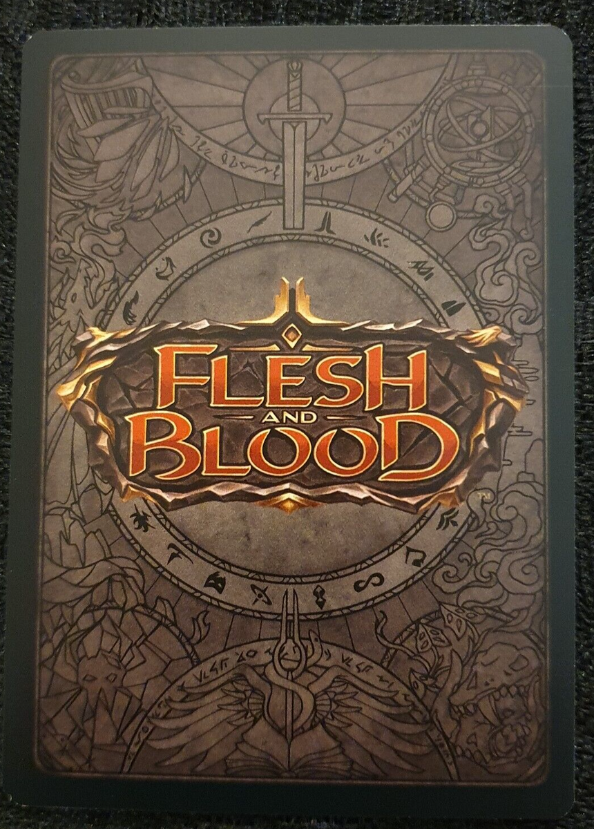 Blasmophet, the Soul Harvester ~ FAB021-P ~ Flesh & Blood Promo