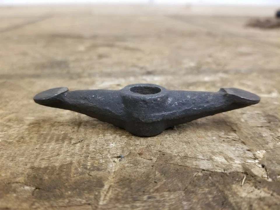 Abrazaderas colector de admisión/escape original Ford modelo T Foto 4 de 4