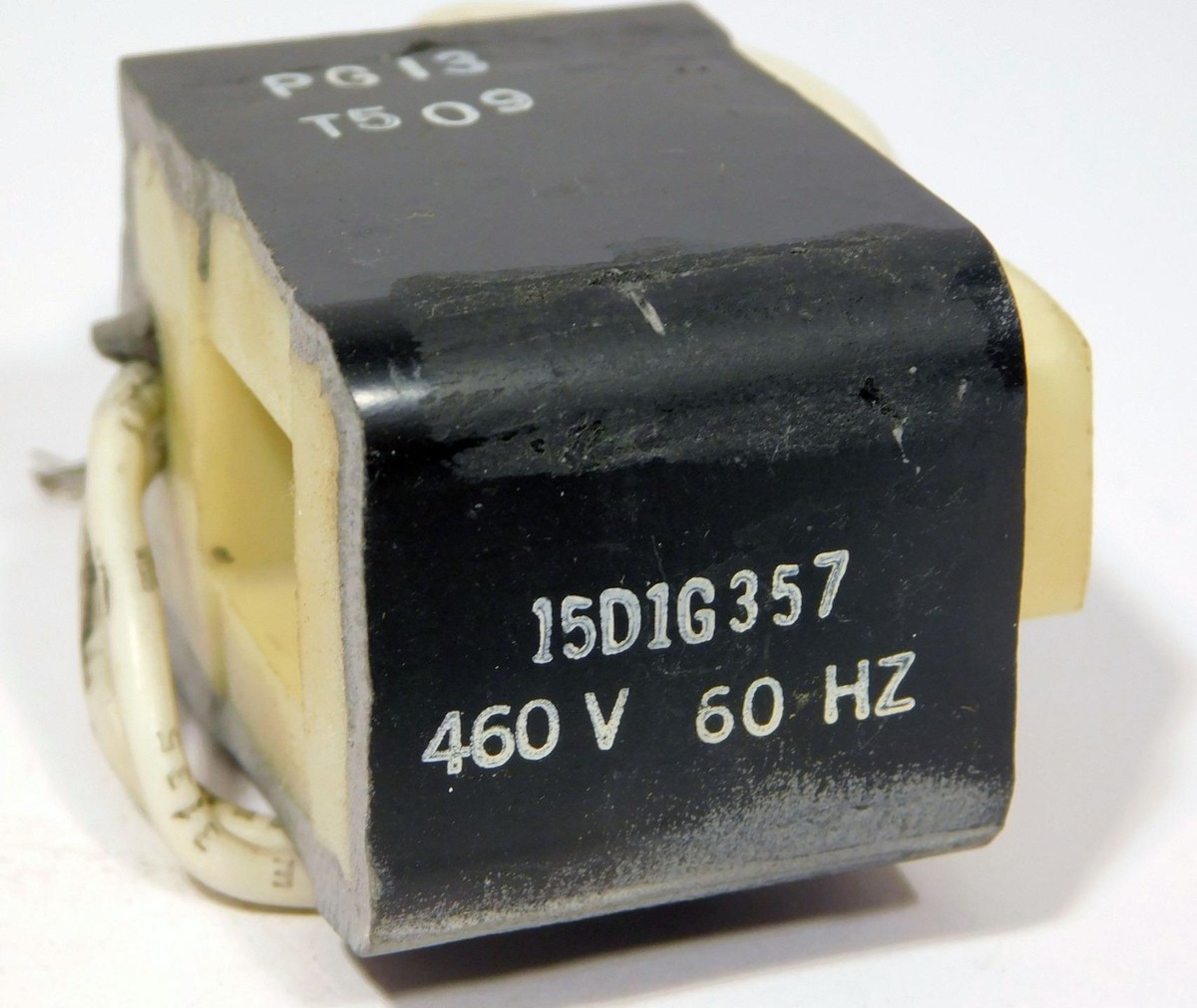 Bobina GE General Electric CR-15D1G357 460V 60Hz NOS - Nuova In Scatola - Foto 3