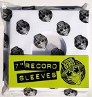 Vinyl Guru 7" inch 45RPM Vinyl Record Paper Sleeves Covers Any Quantity / Colour
