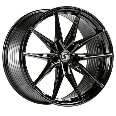Schmidt Felgen TwentyOne 8.5Jx20 ET31 5x114,3 SW für Kia Stinger Typ CK