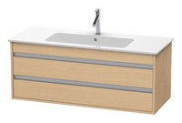 Duravit Ketho Waschtischunterschrank Mit 2 AuszüGen 1200 X 480 X 475 Mm -...
