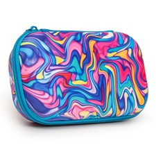 ZIPIT Colorful Pencil Box for Girls Pencil Case for School Organizer Penc...