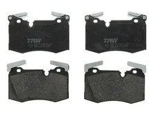 For TRW GDB1948 brake pad set, disc brake GDB1948 as part of ZF aftermarket, ev