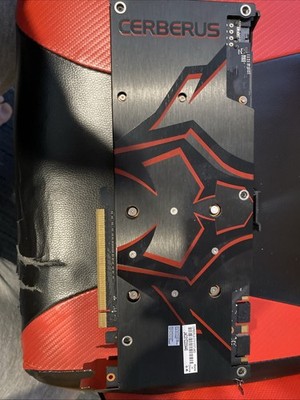 Buy ASUS Cerberus GeForce GTX 1070 Ti 8GB GDDR5 Graphics Card