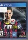FIFA 14 PS4 Complete Tested CIB Sony PlayStation 4 Soccer Football Game EA Sport