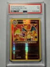 The Pokémon Company Charizard Reverse Holo Rare 11/108 Evolutions PSA 7 2016