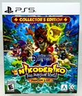 Nikoderiko The Magical World - Director's Cut - Collector's Edition - PS5 - New