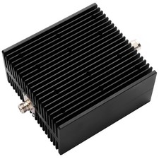 200W N-Type 60dB Attenuator,DC to 3GHz, 50 Ohms, Precision Adjustable Signal ...