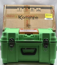 KOMSHINE FX39 ARC FUSION SPLICER 6 MOTOR FIBER OPTICAL SPLICING MACHINE