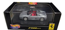 2000 Ferrari F355 GTS - 100% Hot Wheels 1:43 Scale