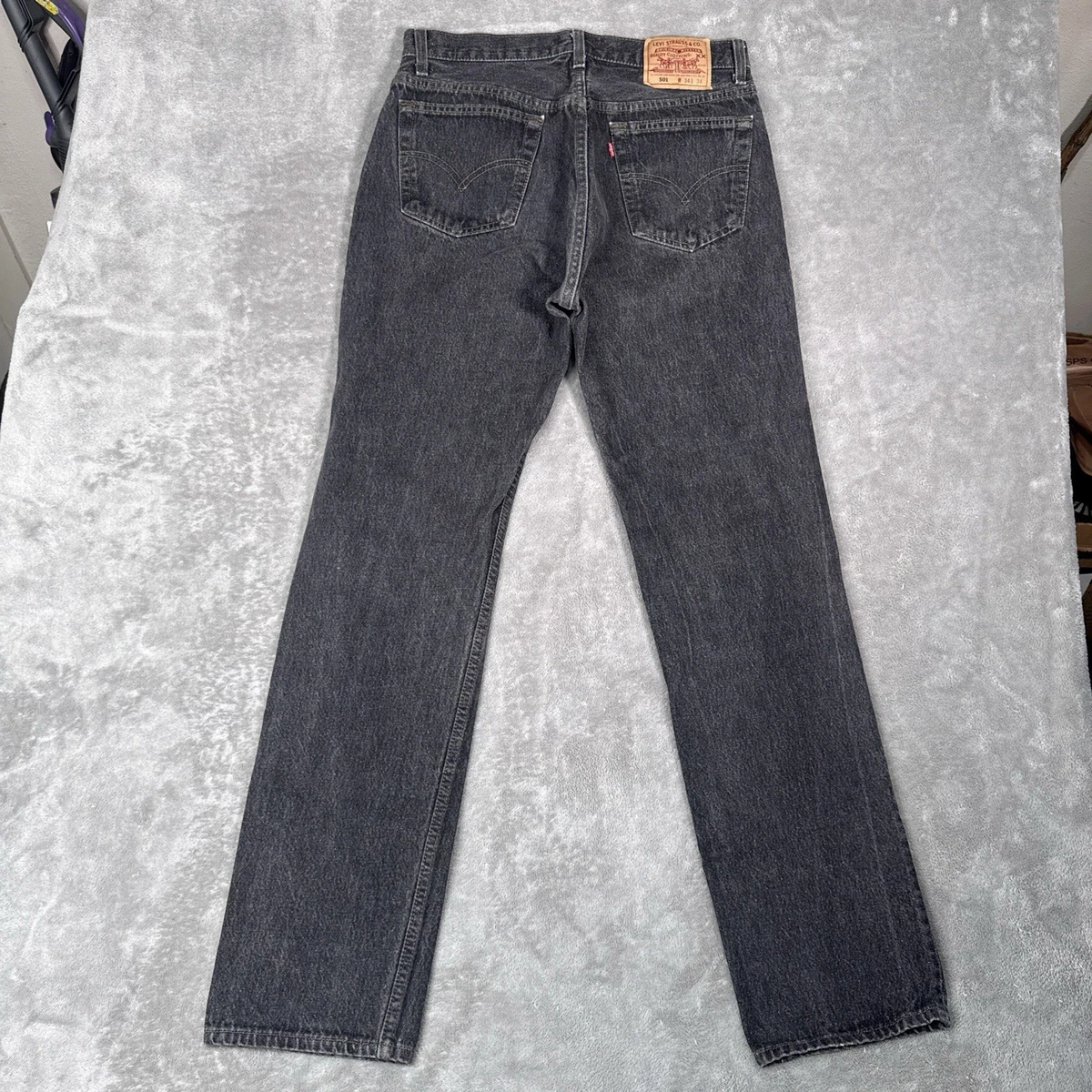 Vintage Levis Jeans 32x34 for sale | eBay