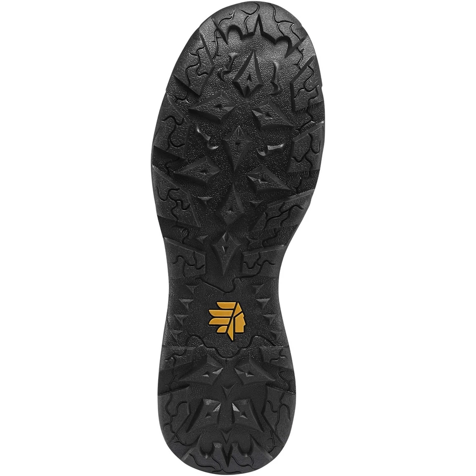 LaCrosse Men's 542162 Clear Shot 8" 800G Waterproof Hunting Boots, Realtree Edge - Image 4 of 4