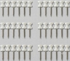 Takker Picture Hanging Kit Takk Refill Pack | Contains 36 Takks Compatible with