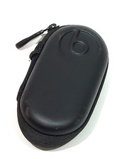 Genuine Beats By Dr Dre Hard Case For PowerBeats Earbud Black - Case Only