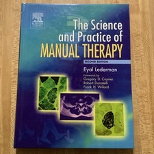 The Science & Practice of Manual Therapy 2nd Edition Lederman New