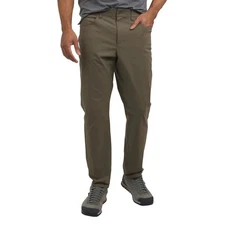 Weatherproof Vintage Men’s Tech Stretch 5-Pocket Pants – Tan (34x32)