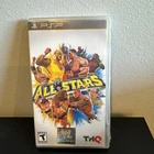 New WWE All Stars (Sony PlayStation Portable PSP, 2011) Factory Sealed
