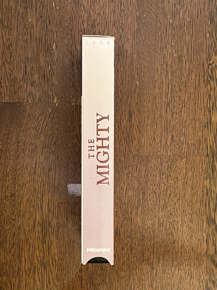 The Mighty VHS FYC Academy Screener 1998 Kieran Culkin Sharon Stone Foto 3 de 3