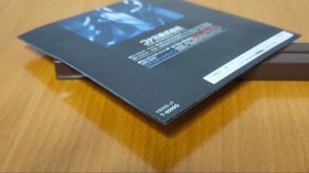 Sega Saturn Gradius Deluxe Pack Konami, Tested, Complete, Used