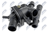 Thermostat KüHlmittel FüR Renault Clio Ii Kangoo Laguna I Megane Coach ScéNic