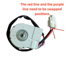 Refrigerator Evaporator Fan for Kenmore 30120-0031900-01 60159-0013600-00 US