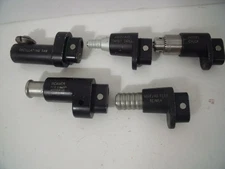 Lot of 5 3M G100 Maxi-Driver 3 G110, G150, G220, G513, & G514 Attachtments!