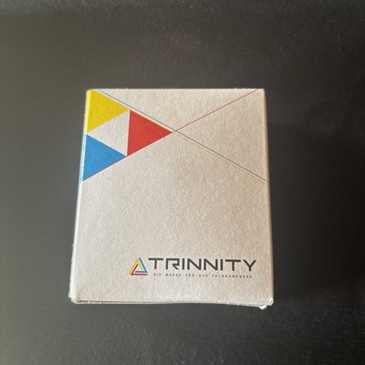 Trinity Eckventile 1/2 Mit Rosette 11stück
