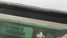 Compteur Ford ESCORT