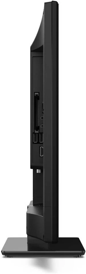 SHARP 24EE7K 24" HD Ready Smart TV YouTube Netflix Prime - Black - Image 2 of 4