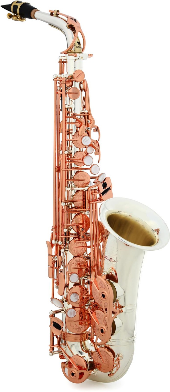 Серия музыкальных инструментов Victory Revelation, специальное издание профессионального альта