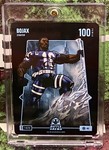 Bo Jackson Battle Arena - Starter BoJax Ice 🧊 T-02/50