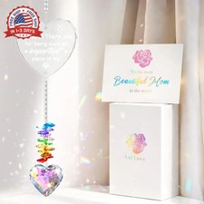 Mothers Day Birthday Gifts for Mom, for Mom from Daughter Son, Unique K9 High-Re