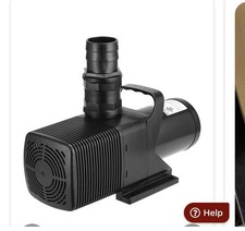 VIVOSUN 1982 GPH Submersible Water Pond Pump,110W,14.8FT Lift Height,Ultra Quiet
