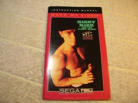 marky mark sega cd cib