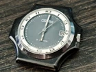 Vintage watch Soviet SLAVA  mechanical  watch USSR Watch plastic housing