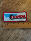 Vintage 1970's  Honda Patch — photo 1