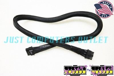  OEM Thermaltake Toughpower GF A3 12+4 Pin 12VHPWR ATX3.0 PCI-E GPU Power Cable