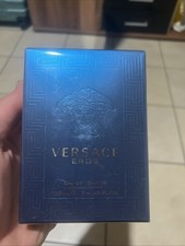 Versace Eros Eau de Toilette Natural Spray 100 ML Herren