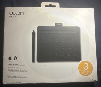 Graphic Tablet - Black (Read Description)