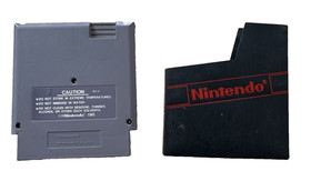 Super Mario Bros / Duck Hunt Nintendo NES Game Genuine NTSC USA + Dust Sleeve