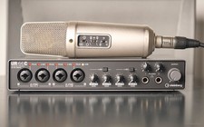 Steinberg UR44C USB 3.0 Audio-Interface + Rode NT2-A Studio Solution als Bundle